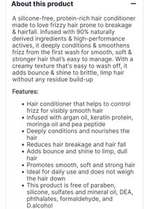 Dot &amp; Key Moringa &amp; Argan Oil Hair Conditioner