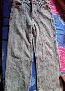 light blue Denim Jeans