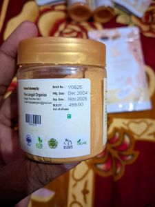 Kasturi Haldi + Multani Mitti