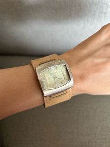 Vintage Kenneth Cole Reaction Watch