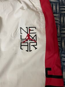 Jordan White And Red Trousers/Pajama