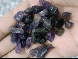 Amethyst Tumbled Stones