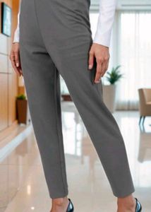 Grey Pants