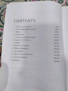 NCERT Exemplar Mathematics XII