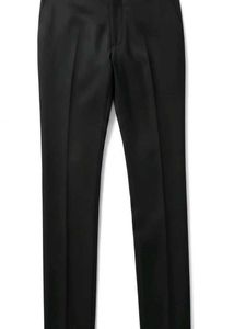 Classic Black Trousers