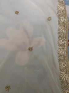 Bridal Engagement Long Anarkali Dress