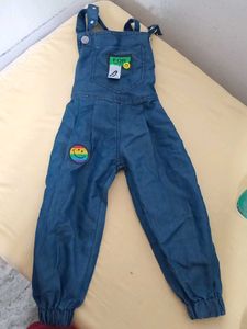 Girls Jumpsuit