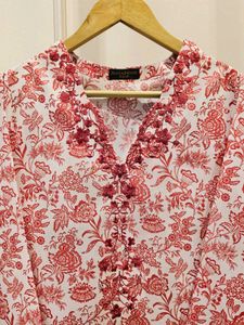 Aghanoor Printed Lawn 2 Piece.