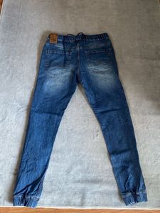 Men’s Wrogn Denim Joggers