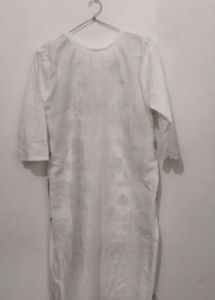 Elegant Printed Kurta