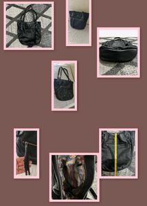 THE SAK VINTAGE BAG