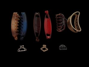 Hair Clip Bundle ( Important Meterial Clips )