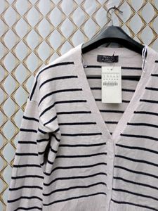 New Zara Pinterest Korean Cardigan