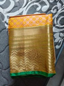 Pattu Silk Saree
