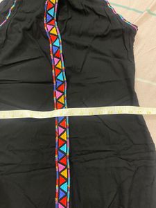 Black A Line Kutra