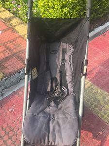 Evenflo Black Stroller