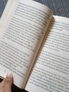 It Is A Psychological Based Book