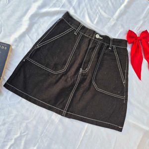 Korean Aesthetic Animated Skirt