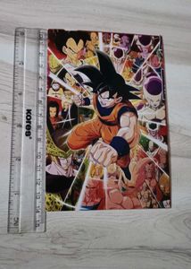Rare Dragon Ball Z Collectible Trading Card