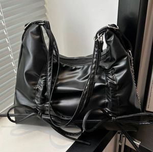 Black Fashion Handbag