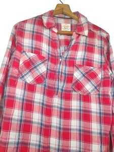 Red Plaid Shirt