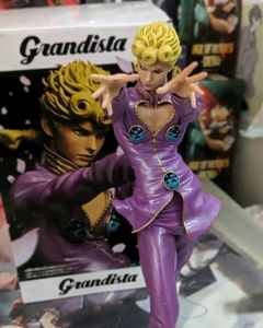JOJO Adventure 30cm Giorno Giovanna AnimeFigure