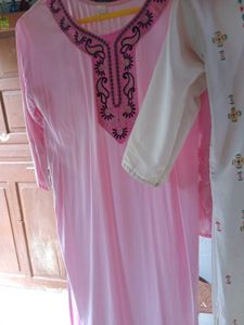 Combo Ethnic Kurtas - Stylish Set