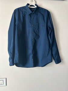 Navy Blue XL Blackberry shirt