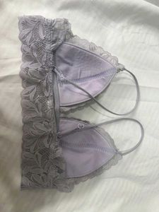 Lace Bralette - ₹99 Only