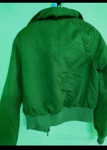 Max Bomber Jacket