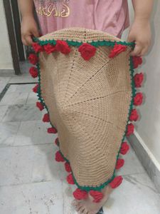 Viral Crochet Bouquet Blanket