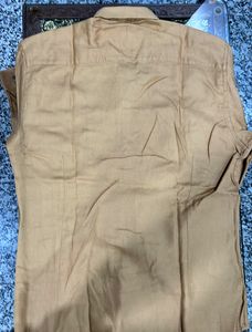 Albino Premium Party Wear Hand Painted EthnicShirt