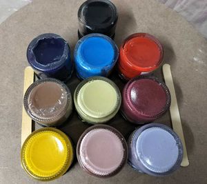 10 Opaque Pigment