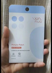 Nua Pimple Patches - 36 Count