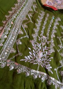 Green Kurti💚