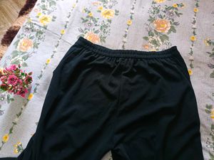 Bottle Green Pants