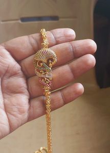 Gold Plated Neck Chain