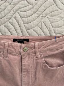 Forever 21  Corduroy Trousers