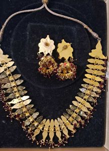 Beautiful Kundan Set