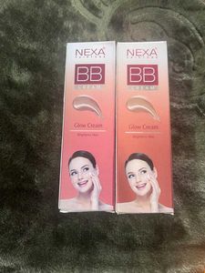 NEXA Fairtone BB Cream - Glow Crea