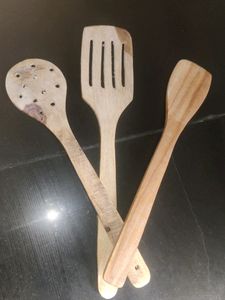 Wooden Spoons