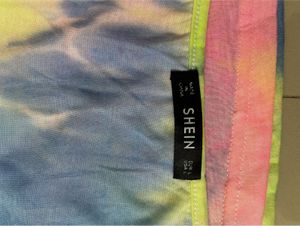 Rainbow Top