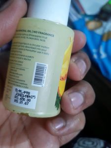 Combo Of Verious Skin Products