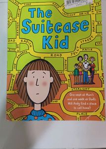 The Suitcase Kid By Jacqueline Wilson