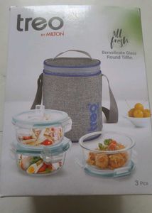 Treo Round Tiffin Set