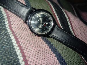 Stylish Black Watch