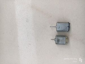 2 Powerfull Motor Full Working