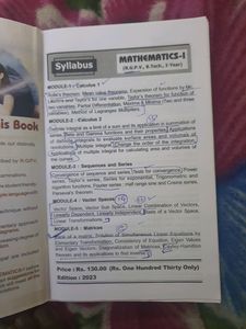 Shivani Rgpv Mathematics M1 For 1st Year
