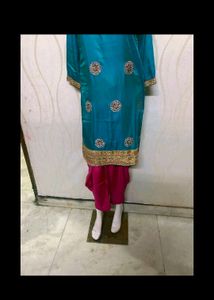Patiyala Suit