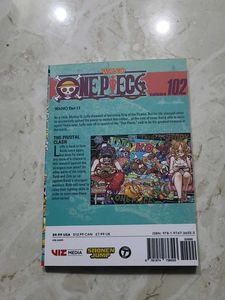 One Piece Vol 102